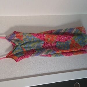 Amazing Y2K 90s vintage cami mini dress